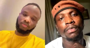 Deeone shares old video of VDM admitting Davido booked him an hotel room