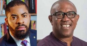 Peter Obi threatens to sue Deji Adeyanju Peter Obi threatens to sue Deji Adeyanju