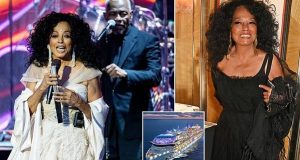 Diana Ross, 81, sparks health fears Diana Ross, 81, sparks health fears
