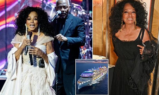 Diana Ross, 81, sparks health fears Diana Ross, 81, sparks health fears