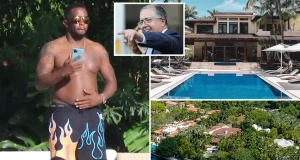 Diddy to beg for home confinement in lavish Miami mansion to skip prison Diddy to beg for home confinement in lavish Miami mansion to skip prison