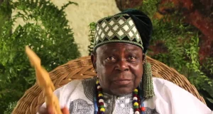 Don’t leave your healthcare to herbalist only – Elebuibon tells traditionalists Don’t leave your healthcare to herbalist only – Elebuibon tells traditionalists