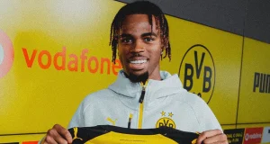 Dortmund sign Chukwuemeka from Chelsea Dortmund sign Chukwuemeka from Chelsea