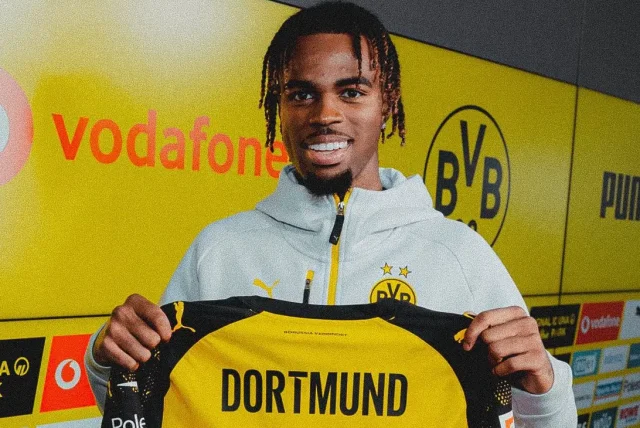 Dortmund sign Chukwuemeka from Chelsea Dortmund sign Chukwuemeka from Chelsea