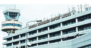 EFCC probes traveller over undeclared $59,000 at Lagos Airport EFCC probes traveller over undeclared $59,000 at Lagos Airport