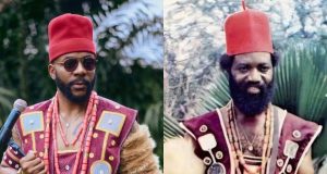Ebuka Obi-Uchendu channels Oliver de Coque Ebuka Obi-Uchendu channels Oliver de Coque