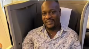 Ehi Ogbegbor’s mystery man revealed!