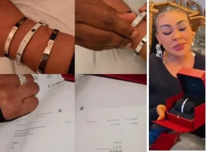Ehi Ogbegbor's mystery man revealed!