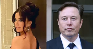 Elon Musk’s baby mama reveals she’s broke Elon Musk’s baby mama reveals she’s broke
