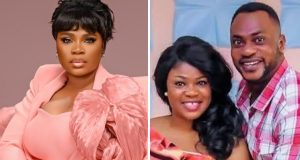 Eniola Ajao breaks silence on alleged affair with Odunlade Eniola Ajao breaks silence on alleged affair with Odunlade