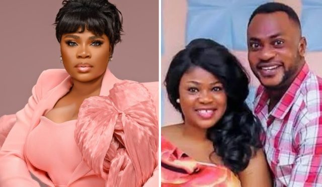 Eniola Ajao breaks silence on alleged affair with Odunlade