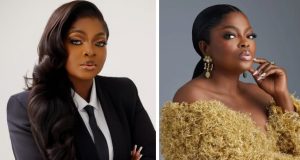 Eniola Badmus sweetly celebrates Funke Akindele on her birthday EFunke Akindele birthday