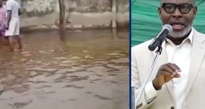 Everyone digging borehole in Lekki is probably drinking ‘shit water’ – Lagos govt Everyone digging borehole in Lekki is probably drinking ‘shit water’ – Lagos govt