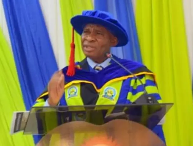 Ex-Edo Varsity VC d!es two weeks after handing over