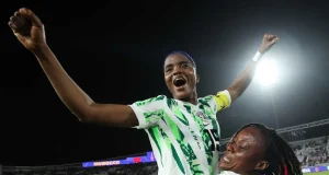 We have not received FG’s $100k, not a single promise fulfilled yet – Super Falcons Ajibade