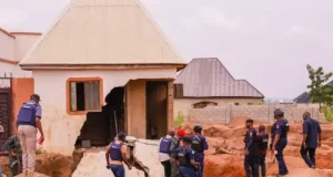FG shuts illegal gold mining site in Abuja FG shuts illegal gold mining site in Abuja