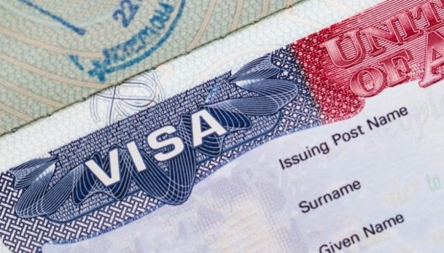 US VISA RULES