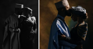 Falz shares photos from his introduction Falz shares photos from his introduction