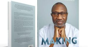 Femi Otedola’s new book breaks into Amazon bestseller chart within 24 hours Femi Otedola’s new book breaks into Amazon bestseller chart within 24 hours