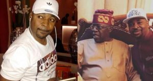 Forgive Kwam 1, like prodigal son, MC Oluomo begs Tinubu Forgive Kwam 1, like prodigal son, MC Oluomo begs Tinubu