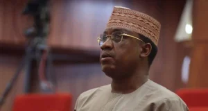 Former Senator Marafa resigns from APC Former Senator Marafa resigns from APC