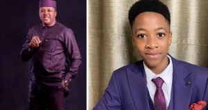 Francis Duru remembers son ONE year after Francis Duru remembers son ONE year after