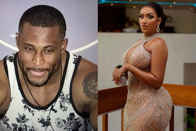 BBNaija S10: Juliet used to slide in my DM - Kaybobo BBNaija S10: Juliet used to slide in my DM - Kaybobo