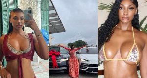 Sophia Egbueje acquires new Range Rover Sophia Egbueje acquires new Range Rover