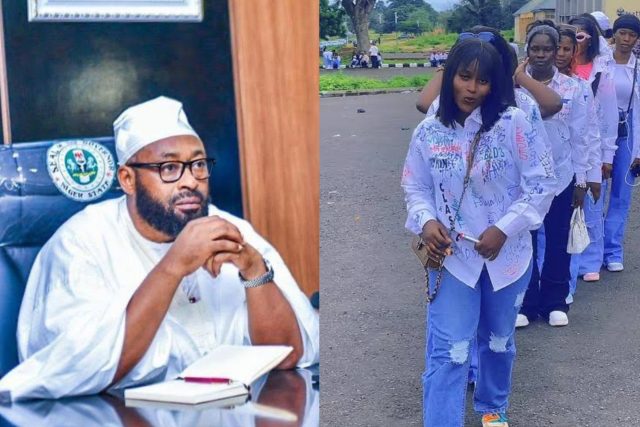 Niger assembly seeks ban on Markers/Sign Out day celebration