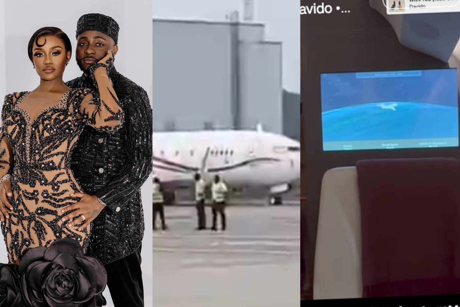 CHIVIDO: Guests reportedly parked 23 private jets in Miami
