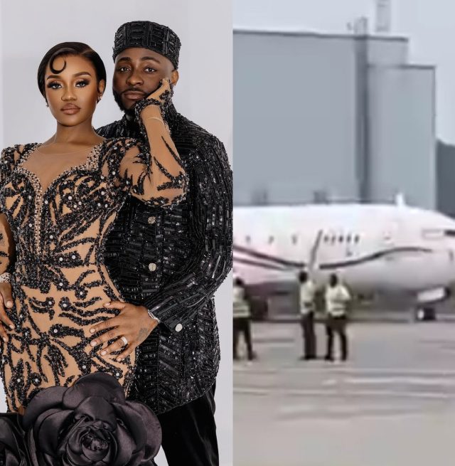 FunPic_20250811_140553667 CHIVIDO: Guests reportedly parked 23 private jets in Miami