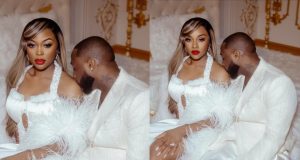 Ka3na faces backlash for photoshopping her face onto Davido’s wife, Chioma Ka3na faces backlash for photoshopping her face onto Davido's wife, Chioma
