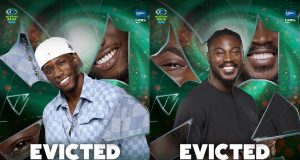 BBNaija S10: Kayikunmi and Ortega evicted from show BBNaija S10: Kayikunmi and Ortega evicted from show