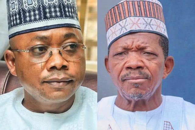 Father of Kogi Governor, passes away Father of Kogi Governor, passes away