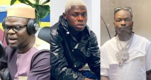 Mohbad: Oriyomi Hamzat apologizes to Naira Marley Mohbad: Oriyomi Hamzat apologizes to Naira Marley