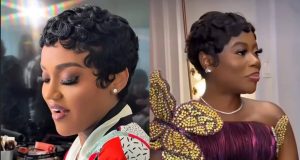 Sophia Momodu caught in Chioma’s Pixie trend debate Sophia Momodu caught in Chioma’s Pixie trend debate