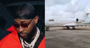 Davido celebrates as family acquires 3rd Private Jet Davido celebrates as family acquires 3rd Private Jet