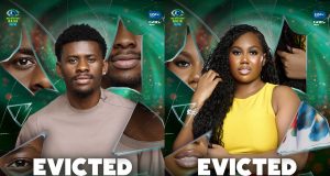 BBNaija S10: Victory and Gigi Jasmine evicted BBNaija S10: Victory and Gigi Jasmine evicted