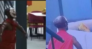 BBNaija S10: Biggie unleashes dwarfs to scare housemates BBNaija S10: Biggie unleashes dwarfs to scare housemates