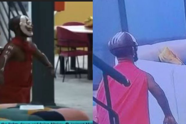 BBNaija S10: Biggie unleashes dwarfs to scare housemates