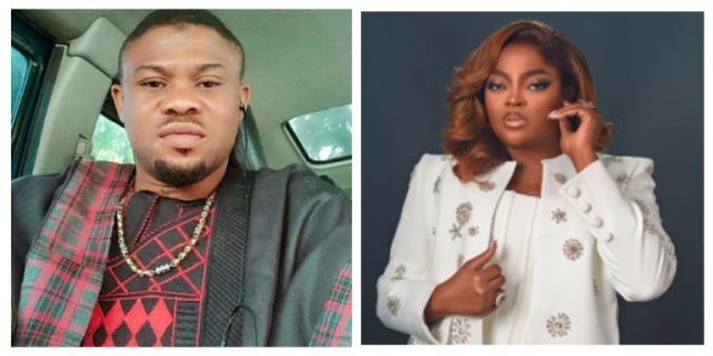 Funke Akindele apologized to me after shouting for spoiling her car - Monsuru