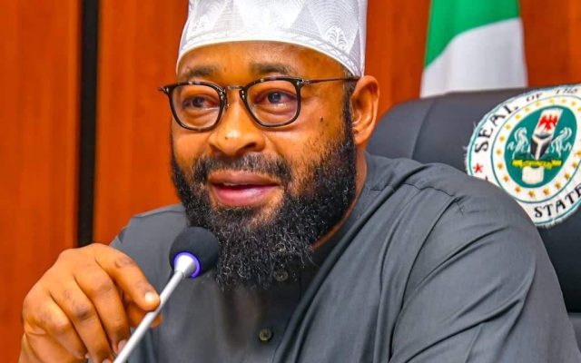 Governor Bago shuts down Radio station
