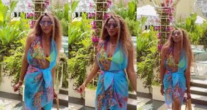 Genevieve Nnaji shows off Summer BOD Genevieve Nnaji shows off her Summer BOD
