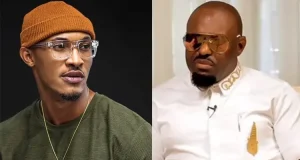 Gideon Okeke calls Jim Iyke “Sakamanje” over alleged N9.2b movie Gideon Okeke calls Jim Iyke "Sakamanje" over alleged N9.2b movie