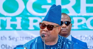 I will not move to ADC – Governor Adeleke I will not move to ADC - Governor Adeleke