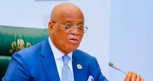 My aides earn nothing less than N1m monthly – Gov Umo Eno My aides earn nothing less than N1m monthly - Gov Umo Eno