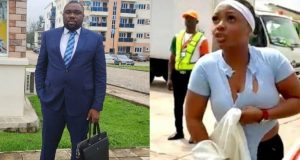 Businessman to give Comfort Emmanson a plot of land Businessman vows to gift Comfort Emmanson with land worth millions