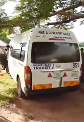 Gvnmen strike again abduct nine passengers in Kogi