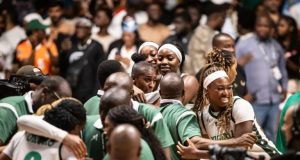 D’Tigress win 5th FIBA Women’s Afrobasket D’Tigress win 5th FIBA Women’s Afrobasket