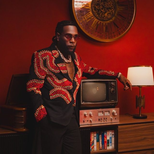 Burna Boy becomes 1st African artiste to debut on 'Billboard 100' for 5 years Burna Boy debuts on Billboard 100